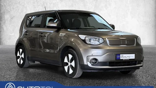KIA SOUL Ny service+ EU +Nye bremseskiver+Klosser+Dekk