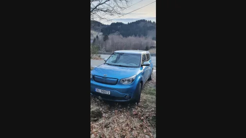 KIA SOUL Ev