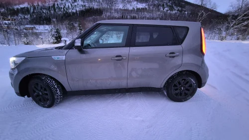 KIA SOUL
