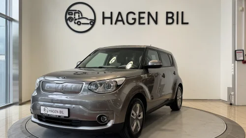 KIA SOUL EV / SKINN / NAVI / R.KAMERA / 8XALU / DAB+ / MULTIRATT