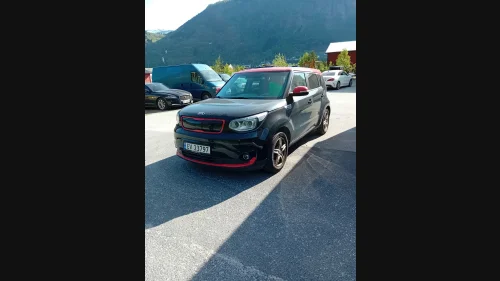 KIA SOUL soul