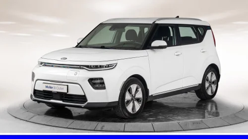 KIA SOUL 39,2 kWt Active - R.Kam, ACC, Navi