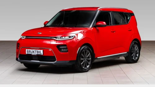 KIA SOUL Active