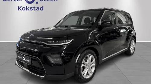 KIA SOUL 39,2KWH, RYGGEKAMERA, P.SENSOR, ADAPTIV CRUISE, NAV