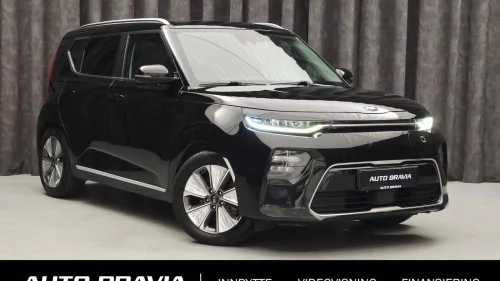 KIA SOUL 64KWT/452KM/EXCLUSIVE/ACC/HUD/H&K/V.PUMPE/SOLTAK/KAMERA