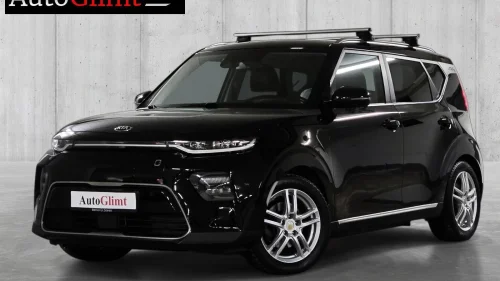 KIA SOUL EXCLUSIVE 64KWH / Skinn / Soltak / H&K / HUD / El.seter