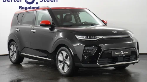 KIA SOUL 64 kWt Adaptive Cruise, HUD, Harman/kardon
