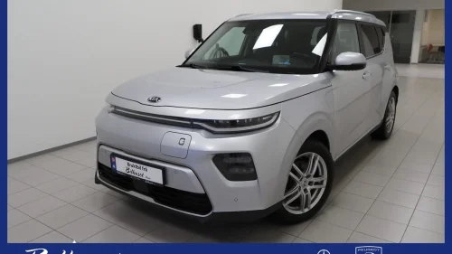 KIA SOUL Exclusive (452 km) | 64 Kwh | Head-up | Harman Kardon