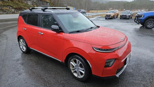 KIA SOUL