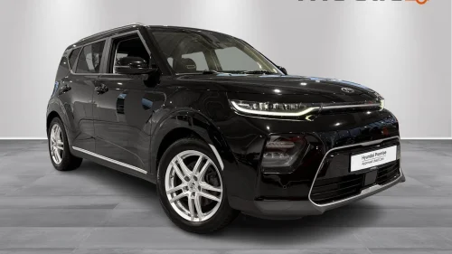 KIA SOUL 64 kWt Exclusive Skinn Navi