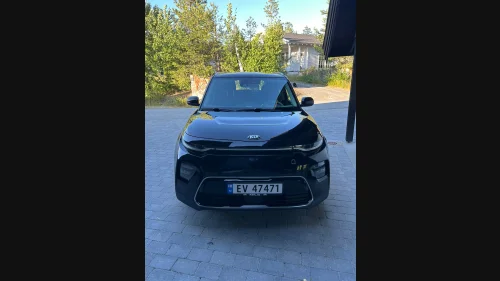 KIA SOUL 64 kWt Exclusive