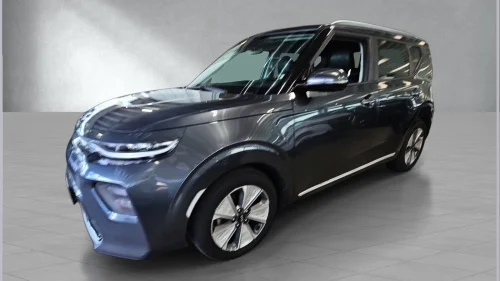 KIA SOUL 64 kWt Exclusive SKINN-NAVI-HEADUP-KAMERA-HARMAN KARDON
