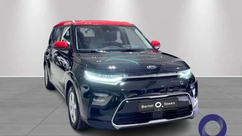 KIA SOUL 64,8kwh / SKINN / ADAPTIV CRUISE / ++ /