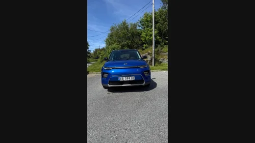 KIA SOUL 64 kWt Exclusive