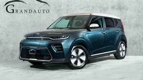 KIA SOUL 64kWh HARMAN KARDON AD.CRUISE SE FARGEKOMBINASJON++