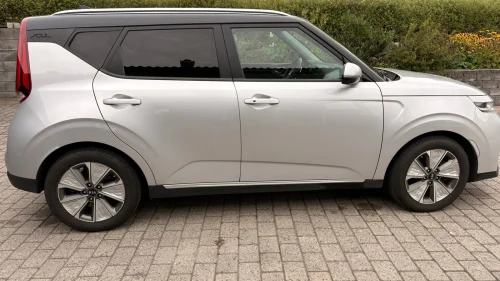 KIA SOUL 64 kWt Exclusive