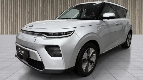 KIA SOUL 64 kWt Exclusive