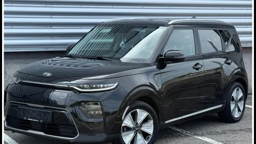 KIA SOUL 64KWT EXCLUSIVE HARMAN KARDON-SKINN++