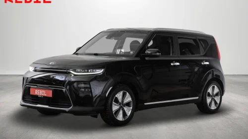 KIA SOUL 64 kWh Exclusive/Skinn/ACC/HUD/H&K/R.Kam/Navi