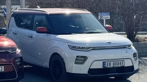 KIA SOUL 64 kWt Exclusive