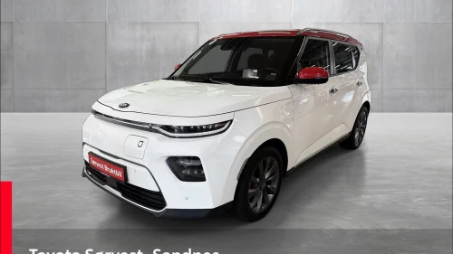 KIA SOUL EV Exclusive 64 kwt 452 wltp