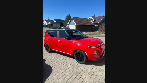 KIA SOUL 64 kWt Exclusive