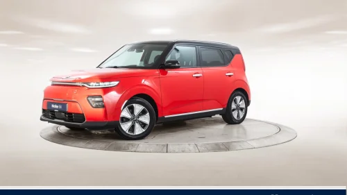 KIA SOUL 64 kWt Exclusive - R.Kam, ACC, Skinn, Navi