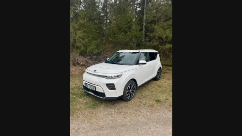 KIA SOUL 64 kWt Exclusive