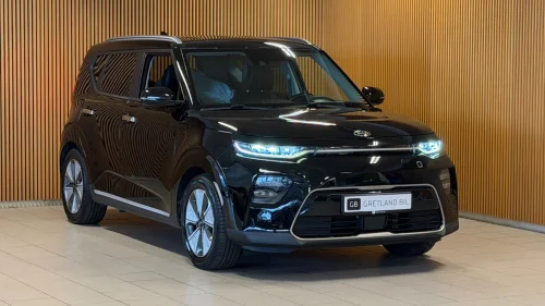 KIA SOUL EXCLUSIVE/204Hk/NAVI/452WLTP/SKINN/KAMERA/HARMAN KARDON