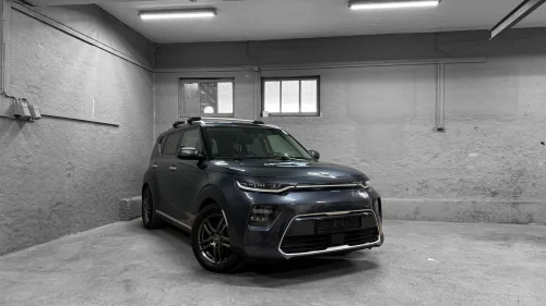 KIA SOUL EU27//EXCLUSIVE//64kWh//VELHOLDT//GARANTI