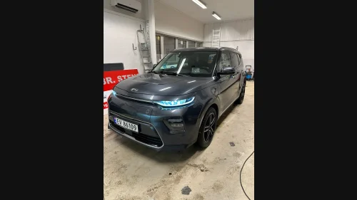 KIA SOUL 64 kWt Exclusive