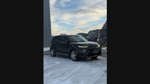 KIA SOUL 64 kWt Exclusive
