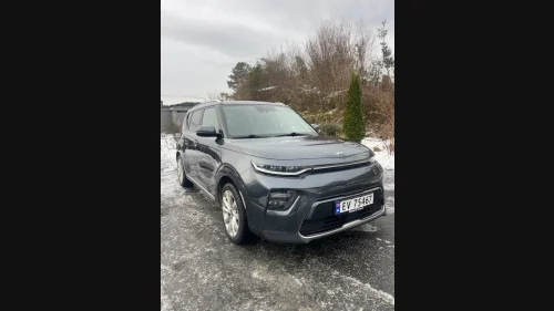 KIA SOUL 64 kWt Exclusive