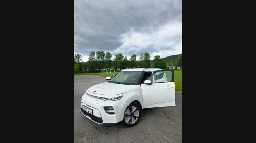 KIA SOUL 64 kWt Exclusive