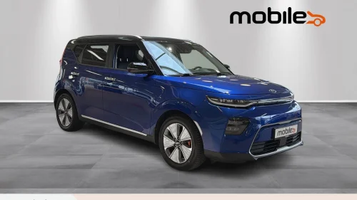 KIA SOUL 64 kWt Exclusive