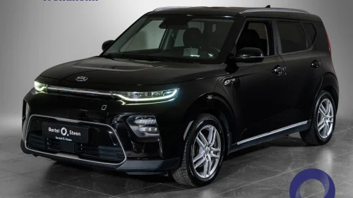 KIA SOUL Exclusive | Ad. cruise | Skinn | Rattvarme | 45 mil