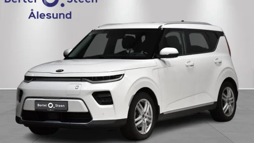 KIA SOUL Exclusive | Adaptiv cruise | Harman Kardon