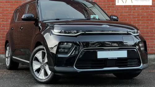 KIA SOUL 64KW 452KM EXCLUSIVE/SKINN/SOLTAK/ADAP.CRUISE/HEAD-UP