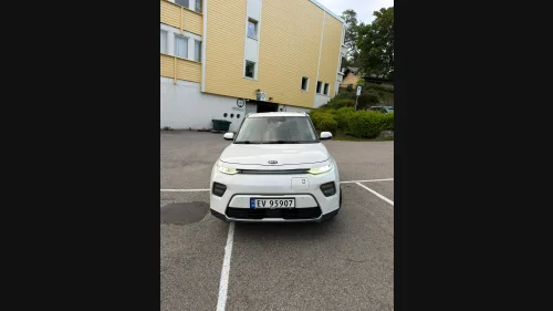 KIA SOUL 64 kWh | 204 hk