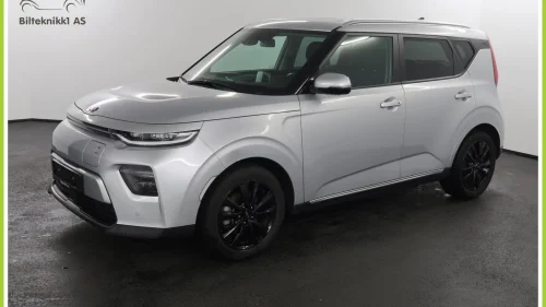 KIA SOUL 64 Kwh| ACC | R.Kamera | Vinterpakke| H&K| 2 Sett Hjul