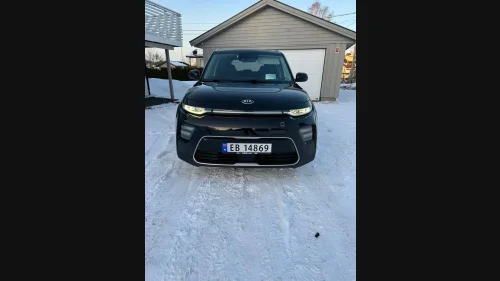 KIA SOUL 64 kWt Exclusive