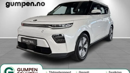 KIA SOUL 64 kWt Exclusive