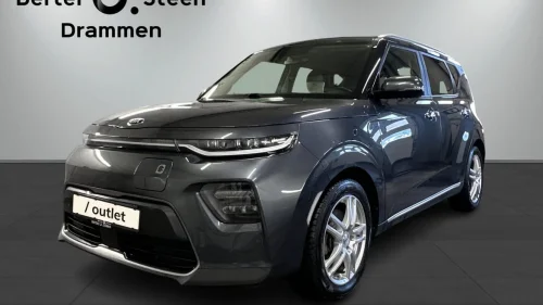 KIA SOUL Exclusive 64kWt / Skinn / HarmanKardon/Varmepumpe/