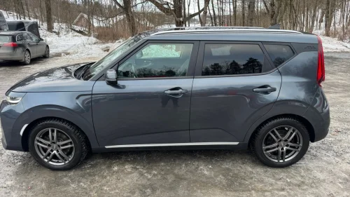 KIA SOUL 64 kWt Exclusive