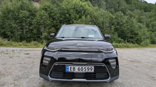KIA SOUL 64 kWt Exclusive