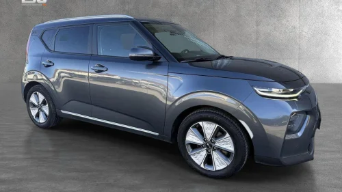 KIA SOUL 64KWh EXCLUSIVE TOPPUTSTYRT ACC SKINN HUD SOLTAK 1-EIER