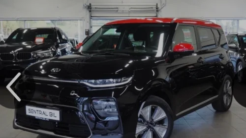 KIA SOUL 64 kWt Active