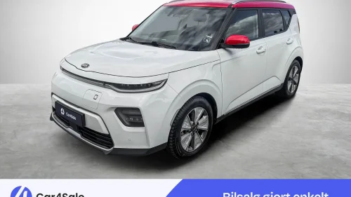 KIA SOUL 64kwh Exclusive / Skinn / H&K / LED / Kamera ++