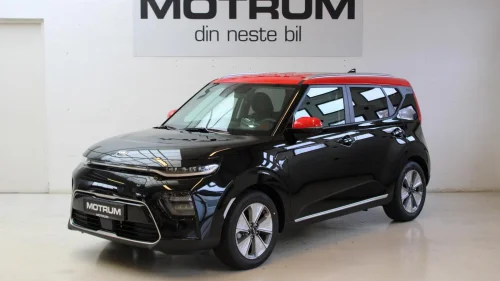 KIA SOUL 64kWh 204hk 452km m/ ACC Headup H&K Keyless +++
