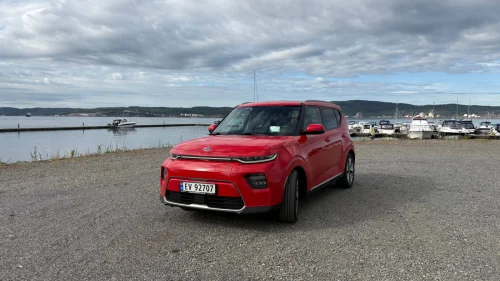 KIA SOUL 64 kWt Exclusive
